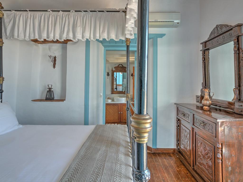 Eirini Luxury Hotel Villas Grikos Bay  Bilik gambar
