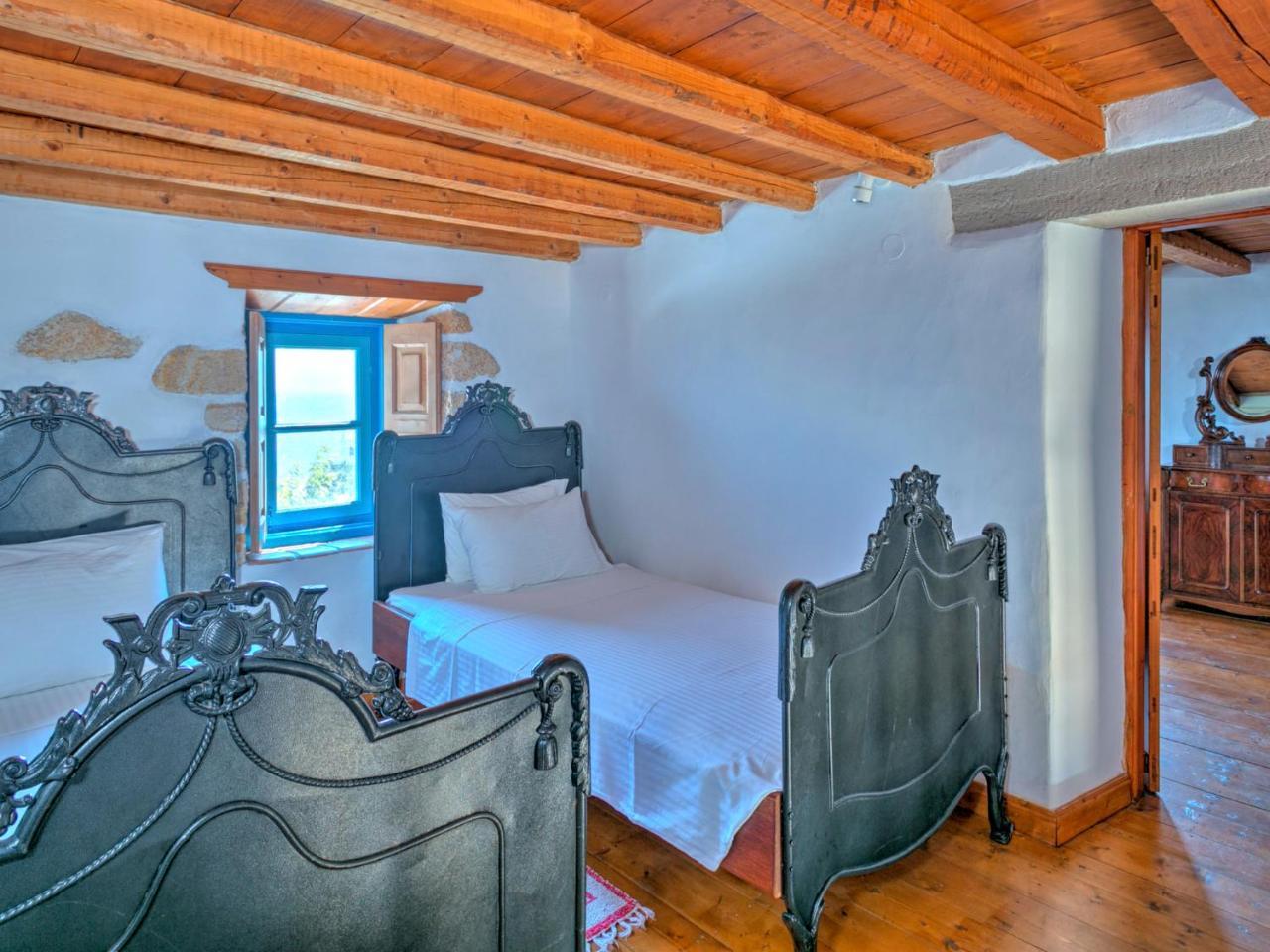 Eirini Luxury Hotel Villas Grikos Bay  Luaran gambar