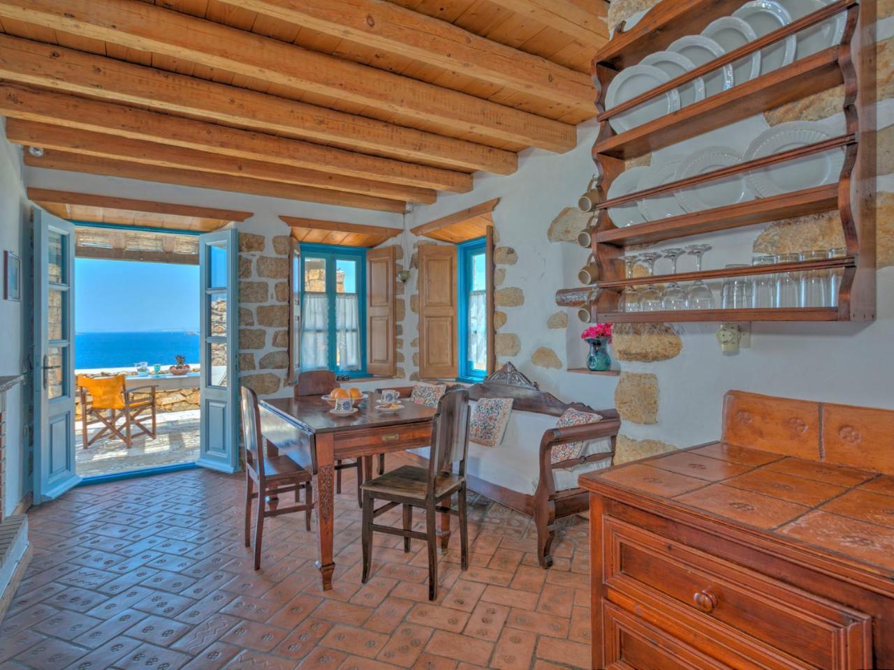 Eirini Luxury Hotel Villas Grikos Bay  Luaran gambar