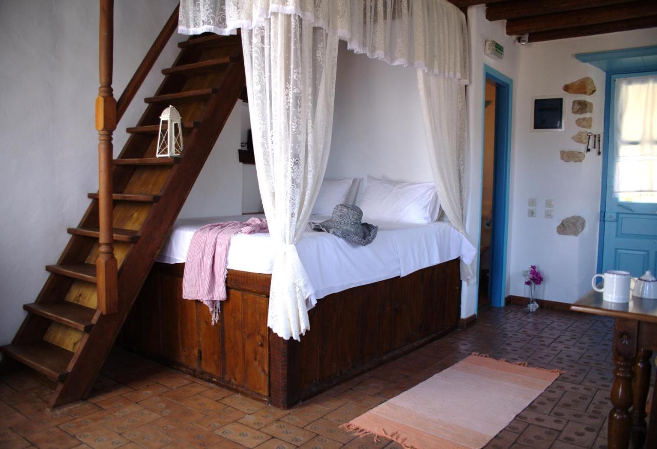 Eirini Luxury Hotel Villas Grikos Bay  Luaran gambar