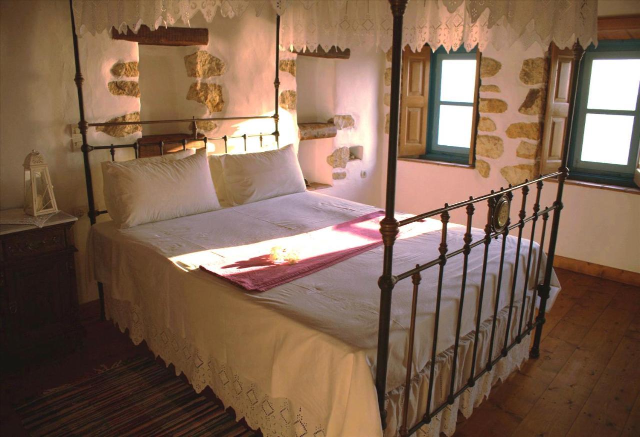 Eirini Luxury Hotel Villas Grikos Bay  Luaran gambar