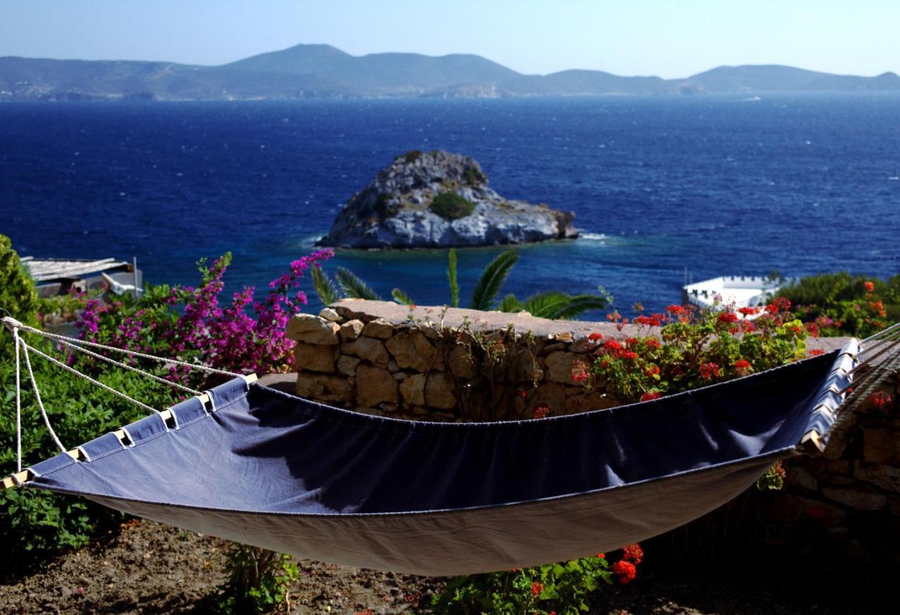 Eirini Luxury Hotel Villas Grikos Bay  Luaran gambar