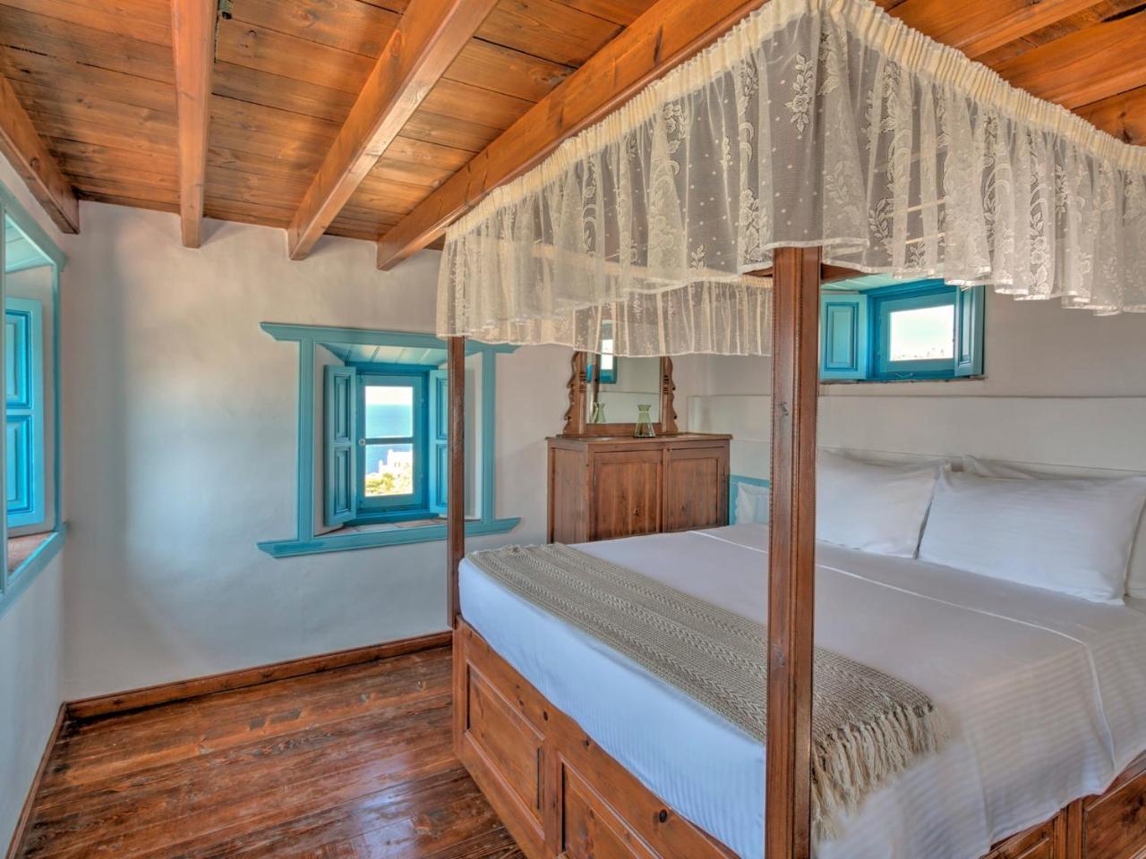 Eirini Luxury Hotel Villas Grikos Bay  Luaran gambar