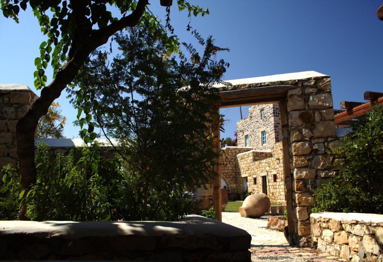Eirini Luxury Hotel Villas Grikos Bay  Luaran gambar