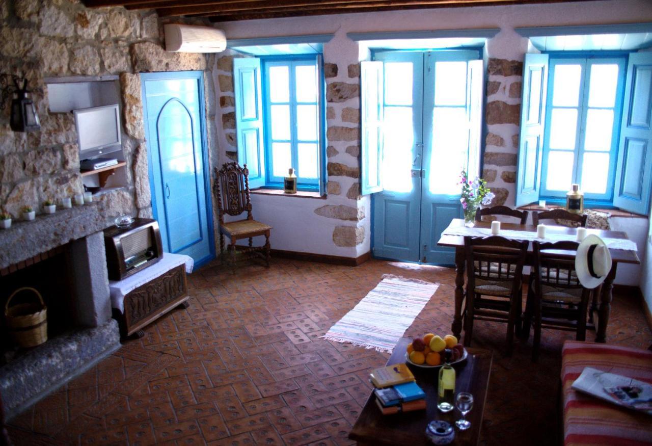 Eirini Luxury Hotel Villas Grikos Bay  Luaran gambar